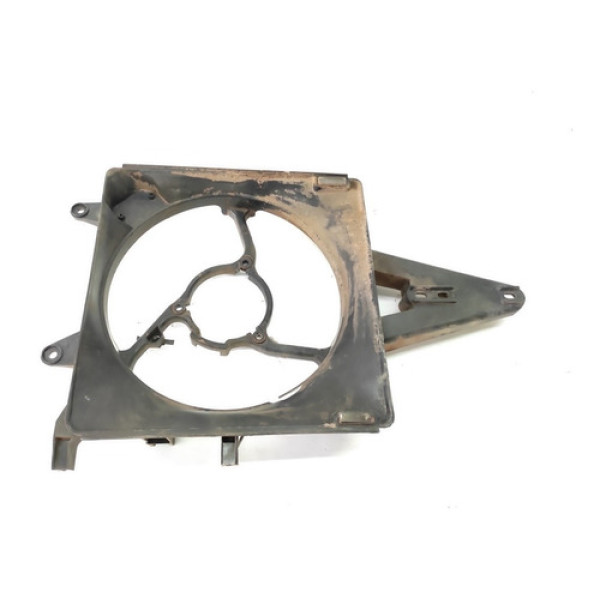 Defletor Ventoinha Fiat Palio 1.6 16v 1997 1999 * Detalhe 