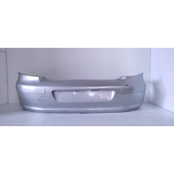 Para Choque Traseiro Peugeot 307 2007 2011 * Detalhe