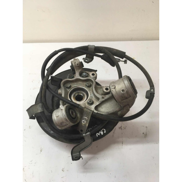 Manga De Eixo Traseira Direita Completa - Crv 4x4 2007 2011