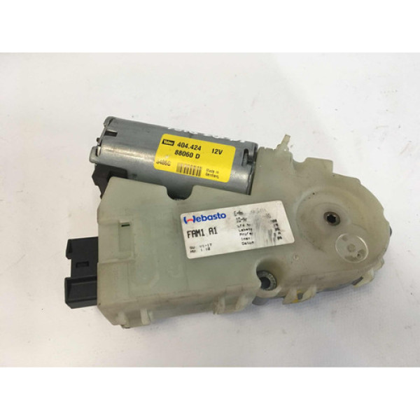 Motor Teto Solar - Peugeot 307 Sw