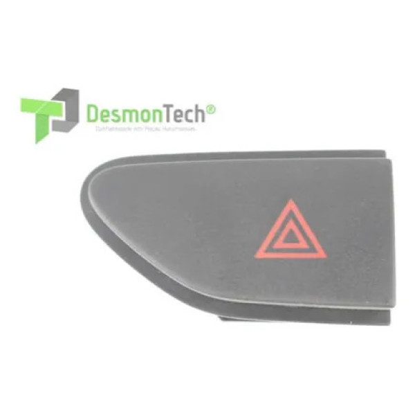 Botão Pisca Alerta Renault Captur 1.6 2019