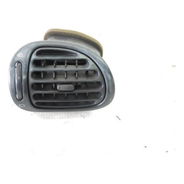 Difusor Ar Esquerdo Painel Peugeot 206 