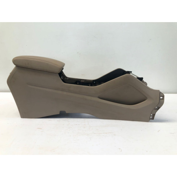 Console Central Apoio Braço Hyundai New Tucson 2017 2021 Bege