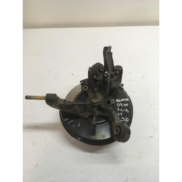 Manga De Eixo Traseira Esquerda - Accord 3.0 V6 2003 2006