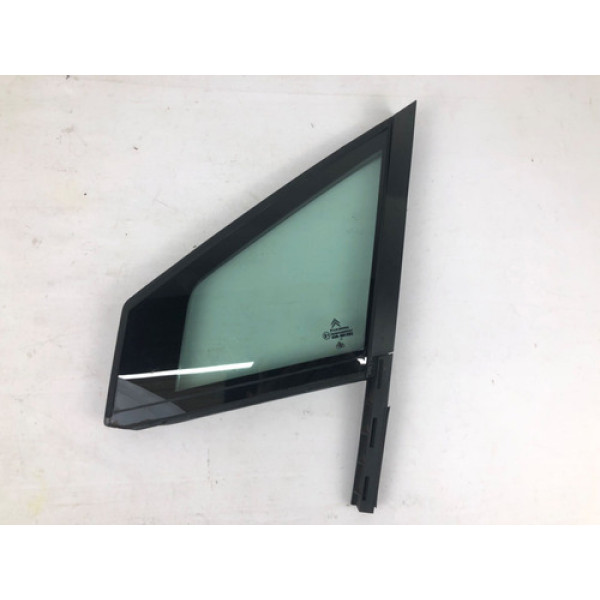 Vidro Vigia Porta Dianteiro Esquerdo C4 Pallas 2007 2013