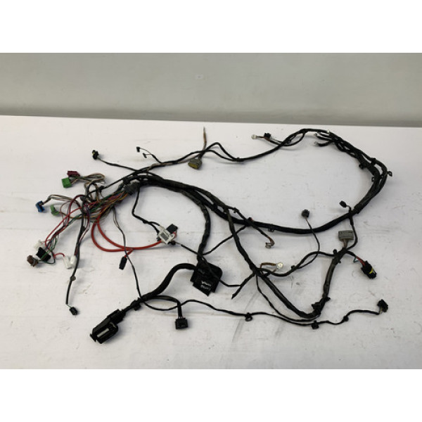 Chicote Cofre Motor C200 Kompressor 1.8 2008 2011