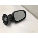 Retrovisor Manual Esquerdo Renault Logan 2007 2012