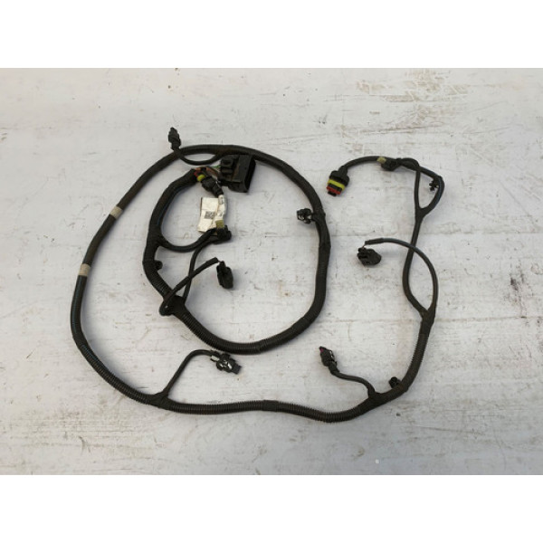 Chicote Sensor Para Choque Dianteir Jeep Commander 501697880