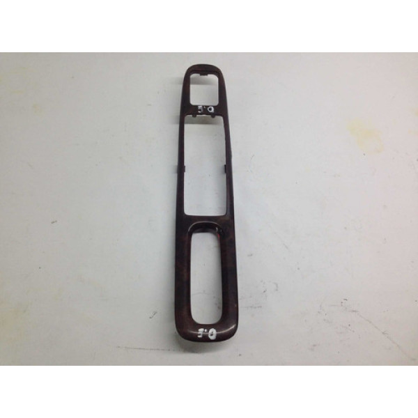 Moldura Botão Vidro Dianteiro Esquerdo Honda Accord 1998 *