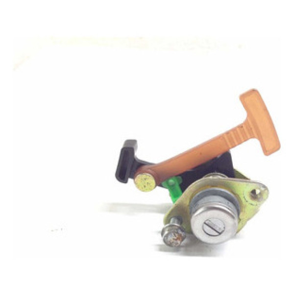 Miolo Fechadura Tampa Traseira Honda Accord Exr 1998 2002