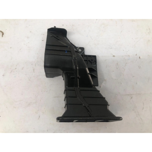 Duto Entrada Ar Caixa Evaporadora Honda New Civic 2007 2011 Preto