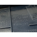 Acabamento Externo Traseiro Esquerdo Hyundai Ix35 2010 2014 Preto