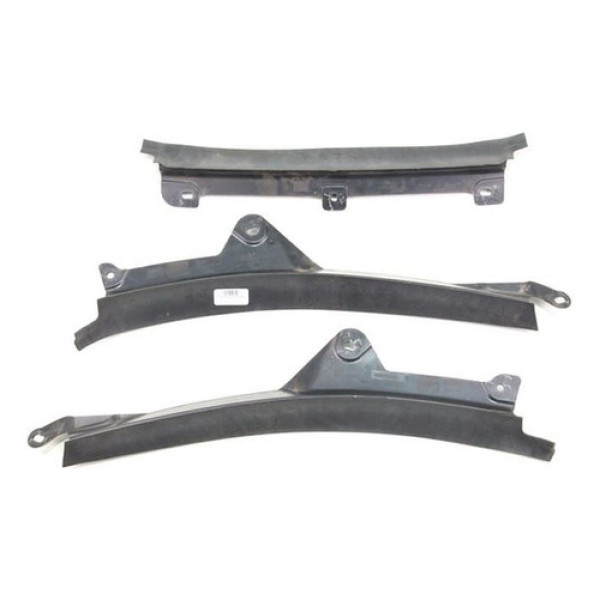 Kit Moldura Churrasqueira Para Brisa Bmw X1 2015