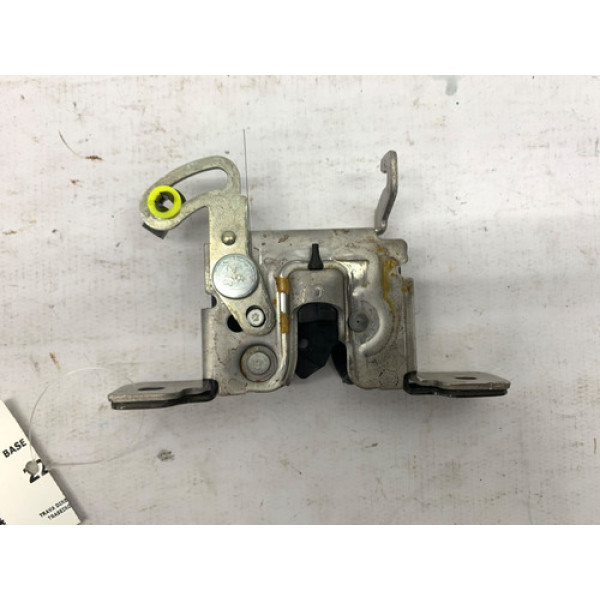 Trava Direita Encosto Banco Traseiro Honda City 2015 2017 Branco