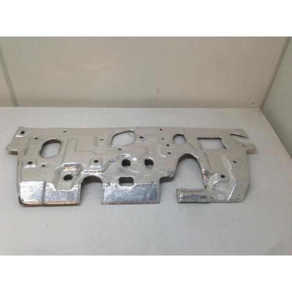 Acabamento Corta Fogo Jac J3 1.4 16v 2011 2013