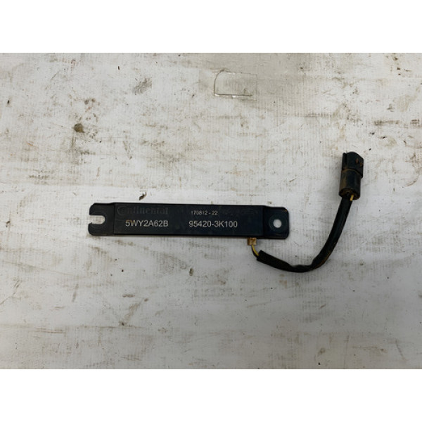 Módulo Sensor Keyless Hyundai Ix35 2.0 2010 2014 954203k100