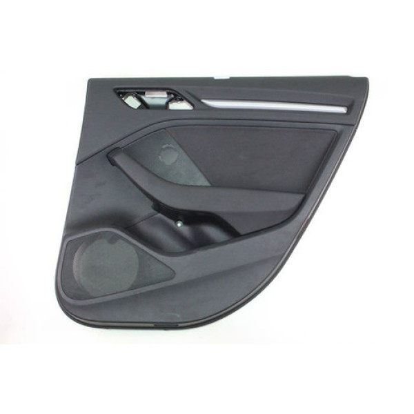 Forro Porta Traseiro Direito Audi A3 Sedan 2016 Não Disponivel