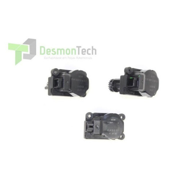 Motor Atuador Da Caixa De Ar C3 Picasso 1.6  2013
