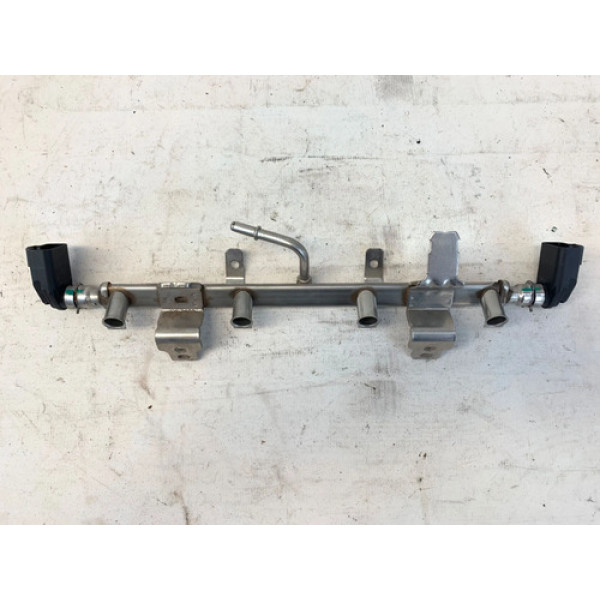 Flauta Bico Injetor Jeep Compass 2.0 Flex Aut 4x2 2016 2020