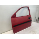 Porta Dianteira Esquerda Gm Corsa Sedan Wind 1994 2001 Dianteira Esquerdo Vermelho