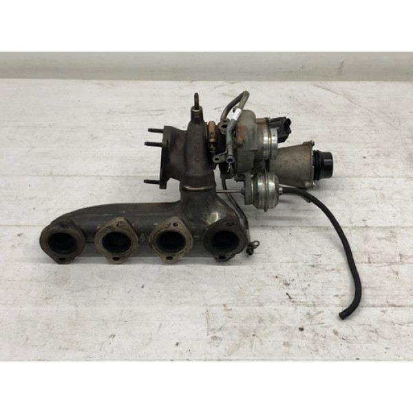 Turbina Coletor Mercedes C180 1.8 2011 2012 Cgi