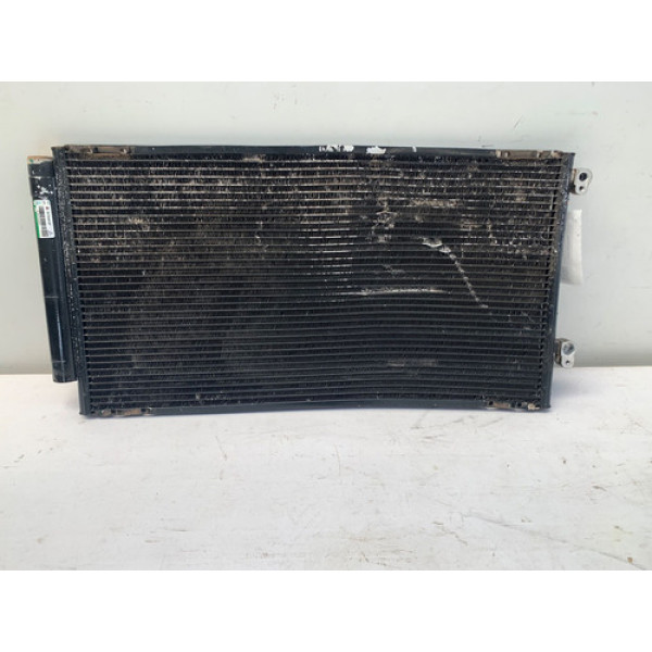 Condensador Ar Condicionado New Civic 1.8 2007 2011 Detalhe