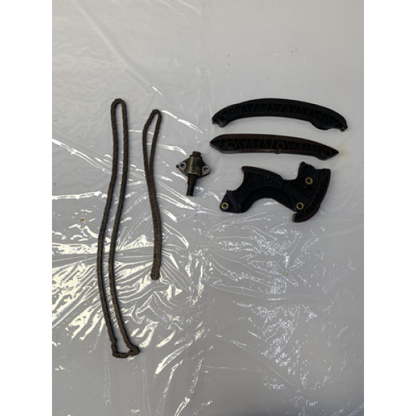 Kit Corrente Comando Mercedes C200k 1.8 2008 2011 W204