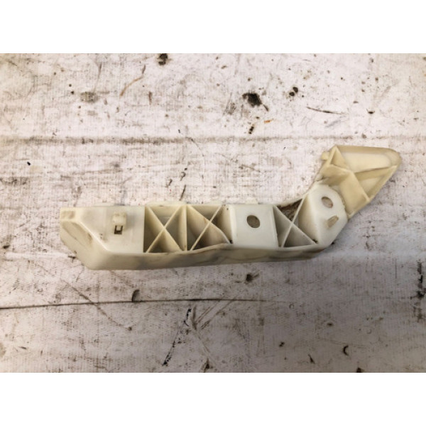 Guia Para Choque Dianteira Esquerda Nissan Livina 2009 2014