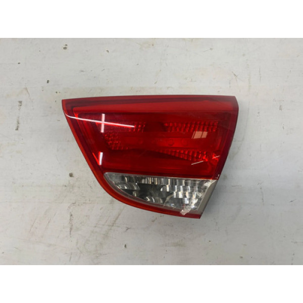 Lanterna Tampa Traseira Direita Hyundai Ix35 2010 2014 Direito/passageiro Vermelho