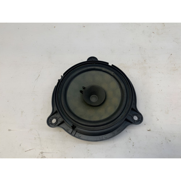 Alto Falante Porta Dianteiro Renault Logan 2019 2024 A019149 Preto