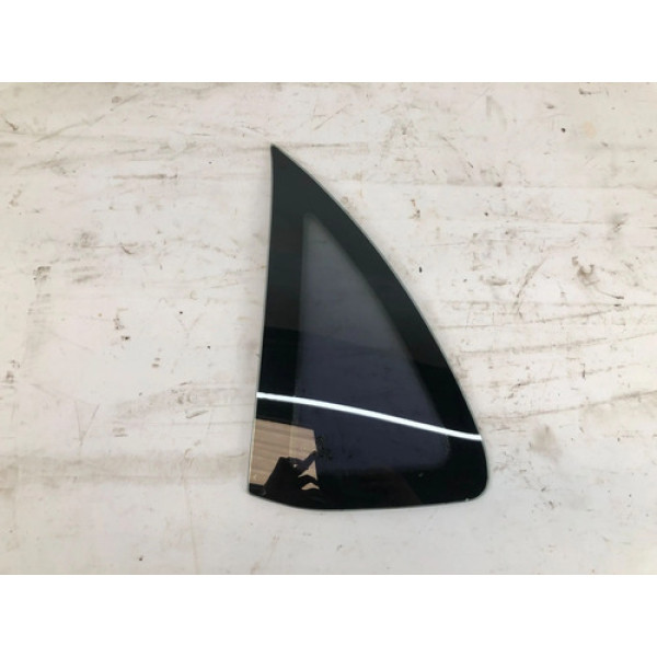 Vidro Vigia Traseiro Esquerdo Citroen C3 2003 2011