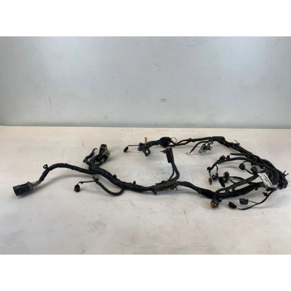 Chicote Injeçao Ford Ka 1.0 Manual Hatch 3cil 12v 2014 2021