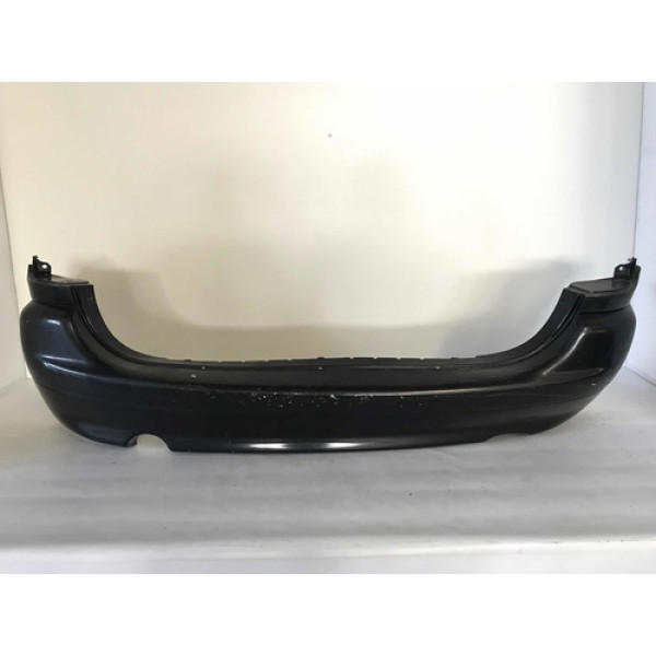 Para Choque Traseiro Citröen Xsara Picasso Detalhe