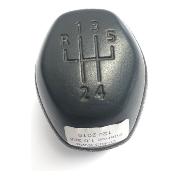 Manopla Câmbio Renault Kwid 2017 2022