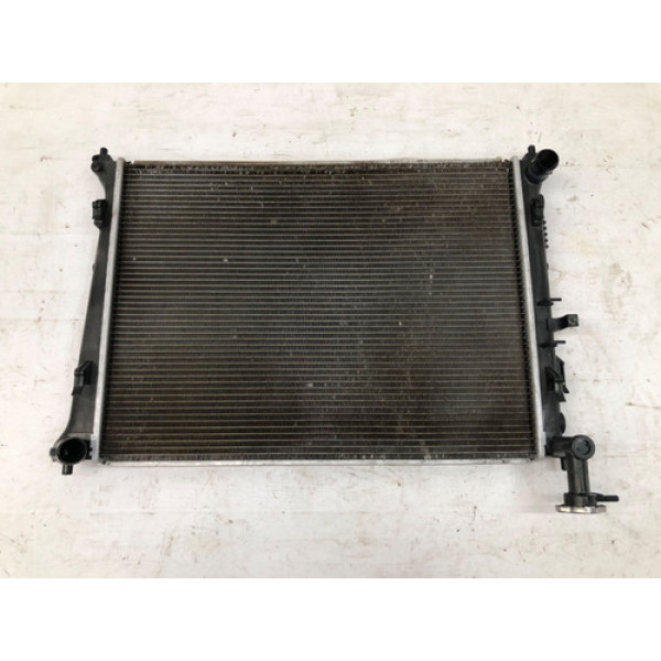 Radiador Agua Kia Cerato 1.6 16v 2009 2012