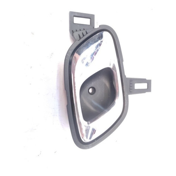 Maçaneta Interna Dianteira Direita Renault Kwid Cromada