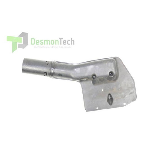 Duto De Ar Painel Frontal Pajero Tr4 2.0 2013