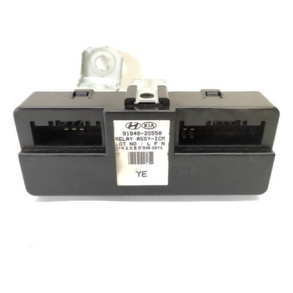 Módulo Relay Assy Icm Hyundai Ix35 Gl 2.0 16v 2015 2021