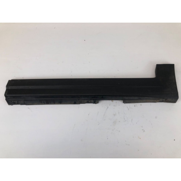 Spoiler Caixa Ar Traseiro Esquerdo C4 Pallas 2007 2013 Preto