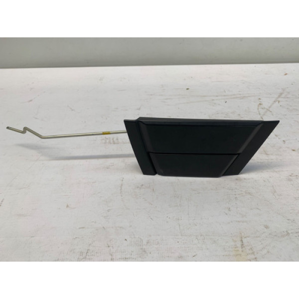 Maçaneta Externa Traseira Esquerda Honda Hrv Exl 2022 2025 Preto Traseira