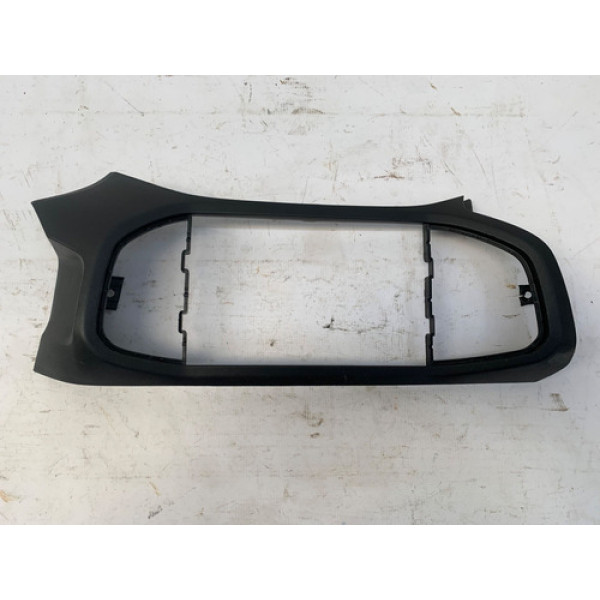 Moldura Central Multimidia Painel Gm Onix Lt 2012 2019 Det