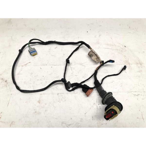 Chicote Porta Traseiro Direito 307 2002 2006