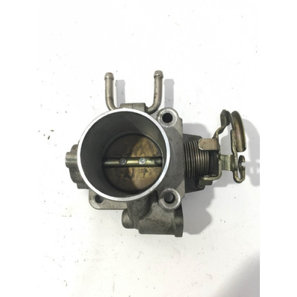 Tbi Corpo De Borboleta - Jac J6 2.0 16v 2012