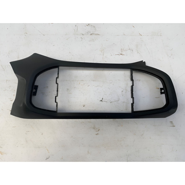 Moldura Central Multimidia Painel Gm Onix Lt 2012 2019 Det