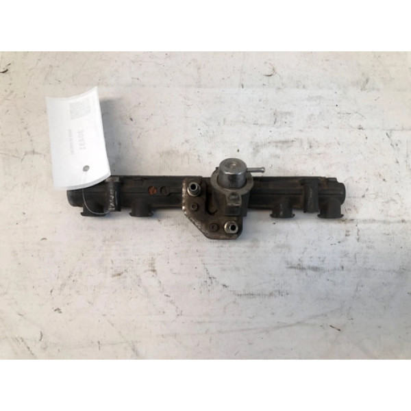 Flauta Bico Injetor Fiat Palio 1.0 8v Fiasa 1996 1999