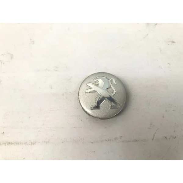 Calota De Roda Peugeot 308 Prateado