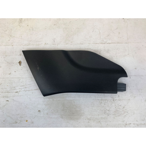 Acabamento Esquerdo Console Central Jeep Compass 2016 2020