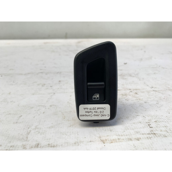 Botão Vidro Elétrico Traseiro Direito Compass 2016 2021