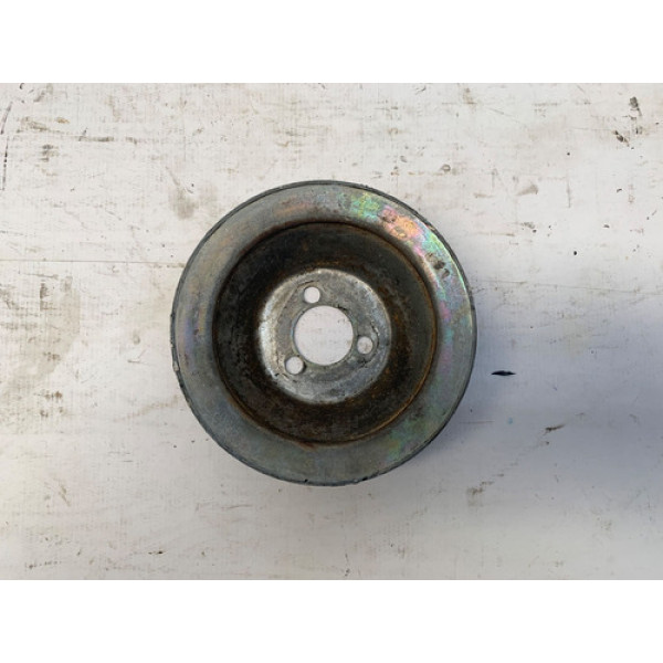 Polia Bomba Agua Motor Volkswagen Gol 1.8 Ap 8v 1985 1994