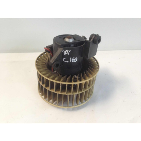 Motor Ventilador Caixa Evaporadora - Classe A 1999 2003